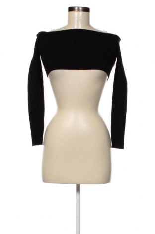 Γυναικείο πουλόβερ Missguided, Μέγεθος M, Χρώμα Μαύρο, Τιμή 4,49 €