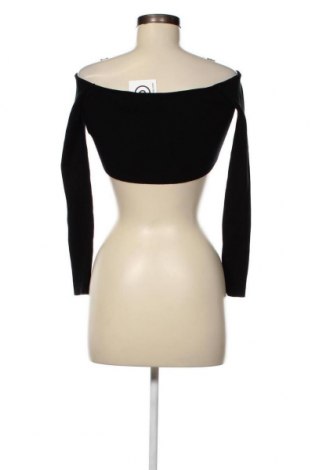 Pulover de femei Missguided, Mărime M, Culoare Negru, Preț 23,85 Lei