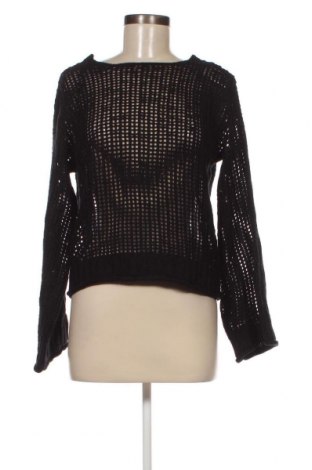Дамски пуловер Missguided, Размер M, Цвят Черен, Цена 6,67 лв.