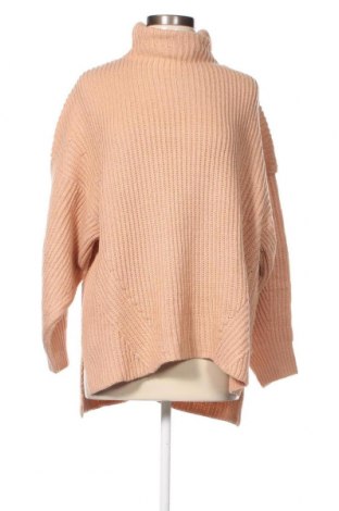 Дамски пуловер Missguided, Размер M, Цвят Бежов, Цена 22,08 лв.