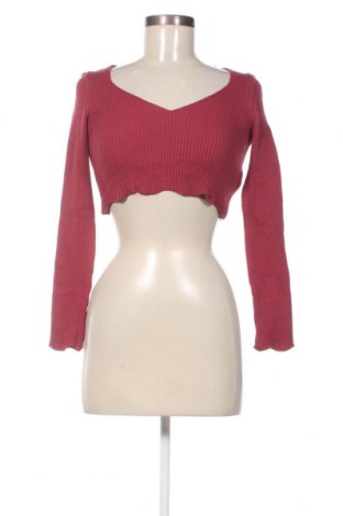 Dámský svetr Missguided, Velikost XS, Barva Růžová, Cena  139,00 Kč