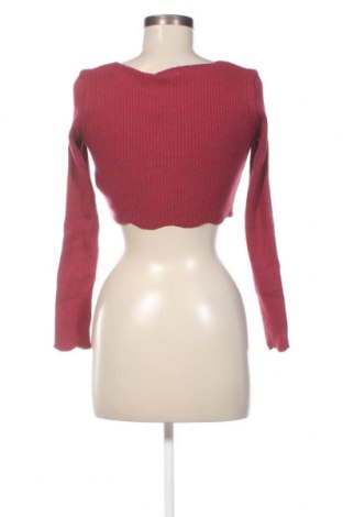 Γυναικείο πουλόβερ Missguided, Μέγεθος XS, Χρώμα Ρόζ , Τιμή 4,49 €