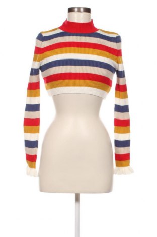 Дамски пуловер Missguided, Размер M, Цвят Многоцветен, Цена 7,54 лв.