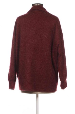 Дамски пуловер Mixeri, Размер S, Цвят Червен, Цена 8,99 лв.