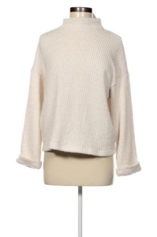 Дамски пуловер Mixeri, Размер S, Цвят Бял, Цена 11,89 лв.