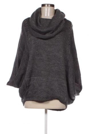 Дамски пуловер Mogul, Размер L, Цвят Сив, Цена 7,25 лв.