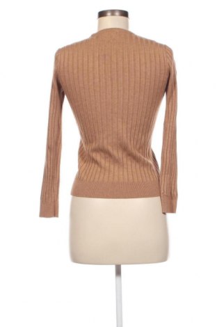 Дамски пуловер Mohito, Размер M, Цвят Бежов, Цена 15,85 лв.