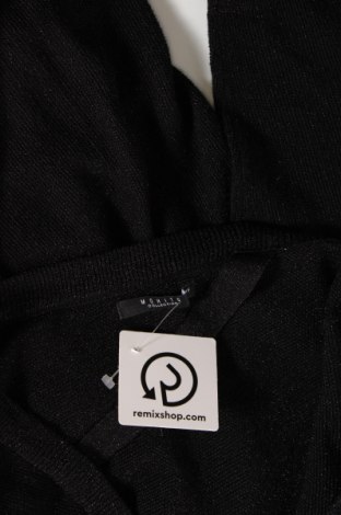 Дамски пуловер Mohito, Размер XS, Цвят Черен, Цена 8,70 лв.