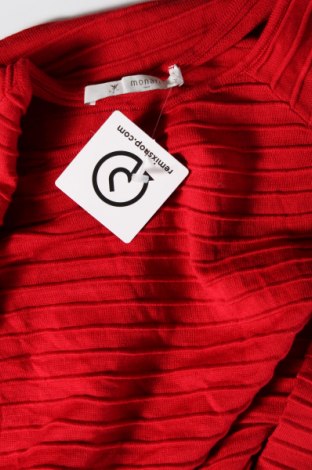 Damenpullover Monari, Größe XL, Farbe Rot, Preis 30,62 €