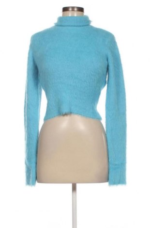 Γυναικείο πουλόβερ Monki, Μέγεθος M, Χρώμα Μπλέ, Τιμή 7,83 €