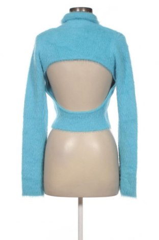 Damenpullover Monki, Größe M, Farbe Blau, Preis € 8,84