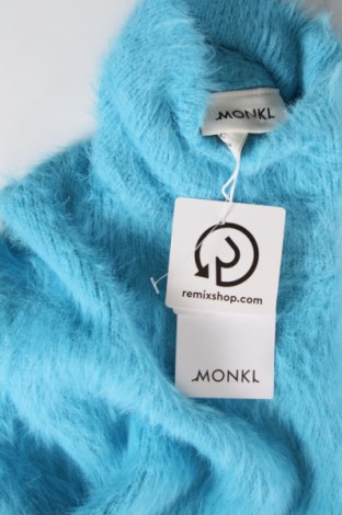 Damenpullover Monki, Größe XL, Farbe Blau, Preis € 8,84