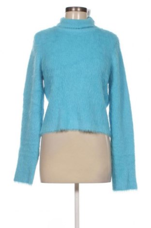 Дамски пуловер Monki, Размер XL, Цвят Син, Цена 13,72 лв.
