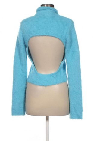 Damenpullover Monki, Größe L, Farbe Blau, Preis € 8,84