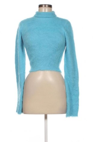 Damenpullover Monki, Größe XS, Farbe Blau, Preis € 8,84