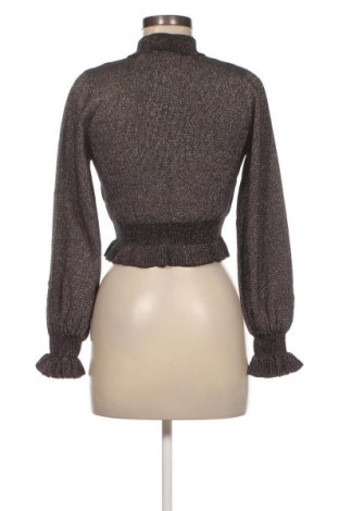 Дамски пуловер Monki, Размер XXS, Цвят Кафяв, Цена 14,21 лв.