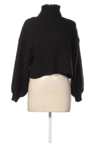 Дамски пуловер Monki, Размер M, Цвят Черен, Цена 26,46 лв.