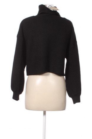 Γυναικείο πουλόβερ Monki, Μέγεθος M, Χρώμα Μαύρο, Τιμή 12,12 €