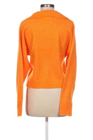 Γυναικείο πουλόβερ Monki, Μέγεθος XS, Χρώμα Πορτοκαλί, Τιμή 25,26 €