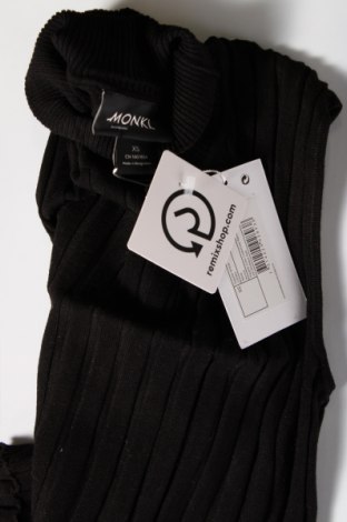 Damenpullover Monki, Größe XS, Farbe Schwarz, Preis € 5,81