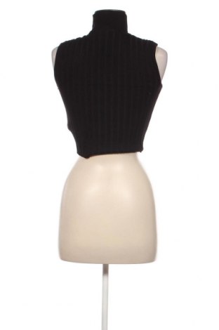 Дамски пуловер Monki, Размер XS, Цвят Черен, Цена 11,27 лв.