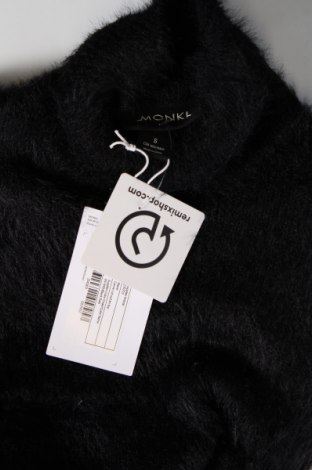 Γυναικείο πουλόβερ Monki, Μέγεθος S, Χρώμα Μαύρο, Τιμή 9,60 €