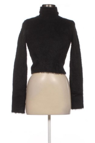 Дамски пуловер Monki, Размер S, Цвят Черен, Цена 14,21 лв.