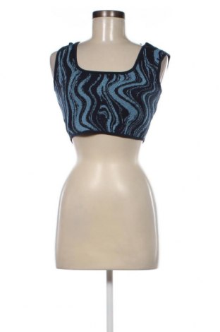 Damenpullover Monki, Größe M, Farbe Blau, Preis € 3,79