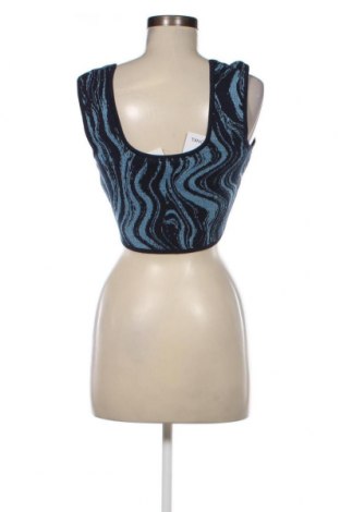 Γυναικείο πουλόβερ Monki, Μέγεθος M, Χρώμα Μπλέ, Τιμή 5,56 €
