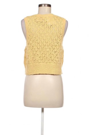 Γυναικείο πουλόβερ Monki, Μέγεθος L, Χρώμα Κίτρινο, Τιμή 7,58 €