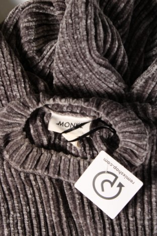 Дамски пуловер Monki, Размер M, Цвят Сив, Цена 7,38 лв.