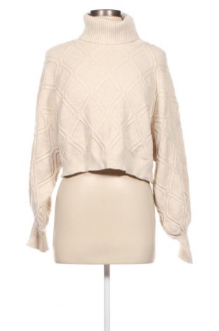 Γυναικείο πουλόβερ Monte Cervino, Μέγεθος M, Χρώμα  Μπέζ, Τιμή 8,07 €
