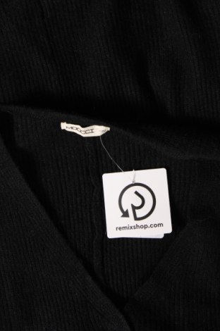 Дамски пуловер Moocci, Размер M, Цвят Черен, Цена 8,99 лв.