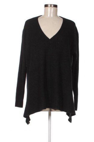 Дамски пуловер Moocci, Размер M, Цвят Черен, Цена 7,83 лв.