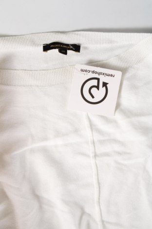 Damenpullover More & More, Größe M, Farbe Weiß, Preis 13,78 €