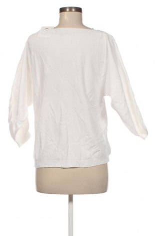 Дамски пуловер More & More, Размер M, Цвят Бял, Цена 22,00 лв.