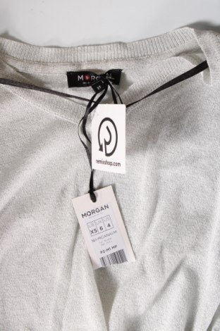 Дамски пуловер Morgan, Размер XS, Цвят Бял, Цена 26,10 лв.