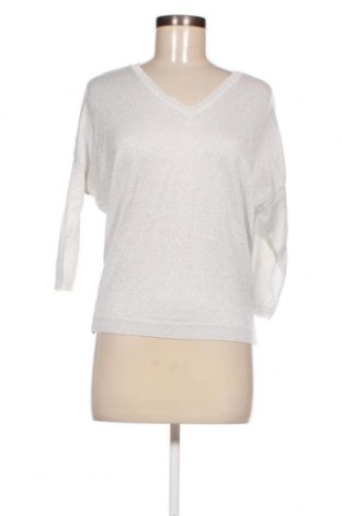 Γυναικείο πουλόβερ Morgan, Μέγεθος XS, Χρώμα Λευκό, Τιμή 9,87 €