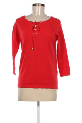 Γυναικείο πουλόβερ Morgan, Μέγεθος M, Χρώμα Κόκκινο, Τιμή 9,87 €