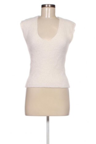 Γυναικείο πουλόβερ Morgan, Μέγεθος M, Χρώμα Λευκό, Τιμή 17,94 €