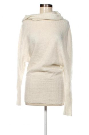 Дамски пуловер Motive, Размер M, Цвят Бял, Цена 7,54 лв.