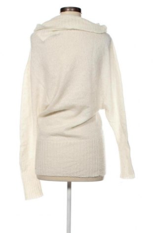 Γυναικείο πουλόβερ Motive, Μέγεθος M, Χρώμα Λευκό, Τιμή 4,49 €