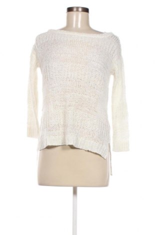 Γυναικείο πουλόβερ Motivi, Μέγεθος S, Χρώμα Λευκό, Τιμή 5,38 €