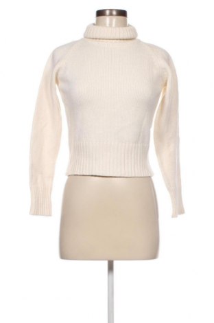 Γυναικείο πουλόβερ Motivi, Μέγεθος L, Χρώμα Εκρού, Τιμή 4,13 €