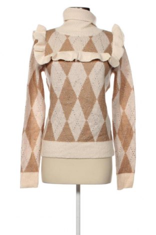 Дамски пуловер Motivi, Размер M, Цвят Бежов, Цена 14,21 лв.