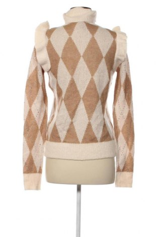 Γυναικείο πουλόβερ Motivi, Μέγεθος M, Χρώμα  Μπέζ, Τιμή 17,94 €