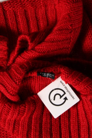 Γυναικείο πουλόβερ Motivi, Μέγεθος M, Χρώμα Κόκκινο, Τιμή 7,36 €