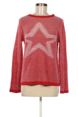 Дамски пуловер Multiblu, Размер L, Цвят Червен, Цена 7,25 лв.