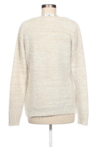 Γυναικείο πουλόβερ Multiblu, Μέγεθος XL, Χρώμα Εκρού, Τιμή 8,07 €