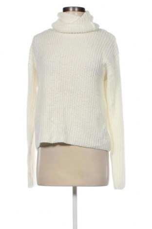 Γυναικείο πουλόβερ NA-KD, Μέγεθος XS, Χρώμα Εκρού, Τιμή 4,75 €